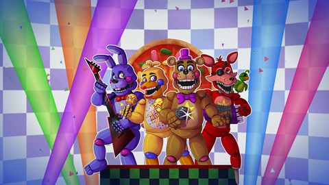 Five Nights at Freddy's: Pizzeria Simulator